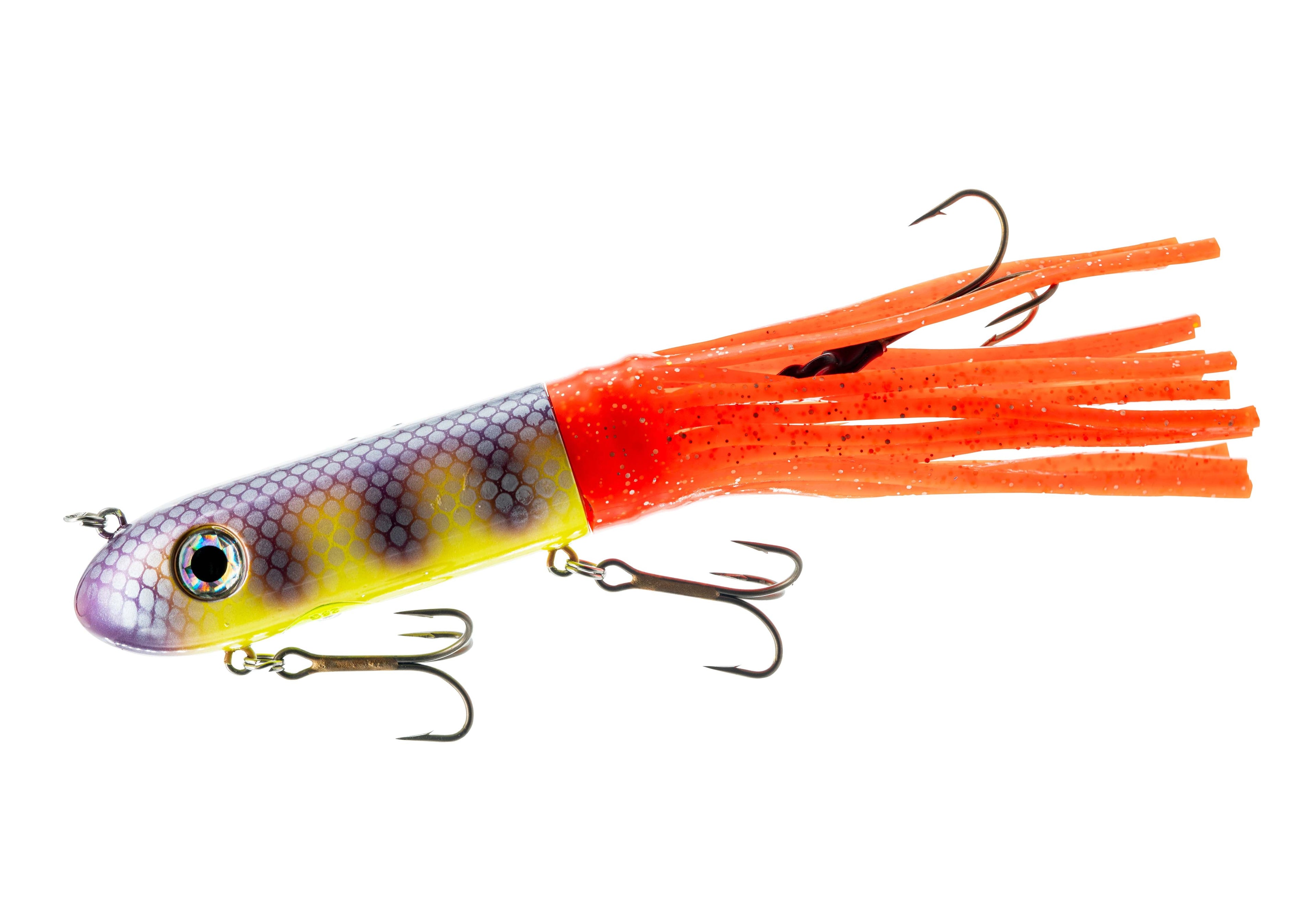 Kraken — soft plastic fishing bait, view 5