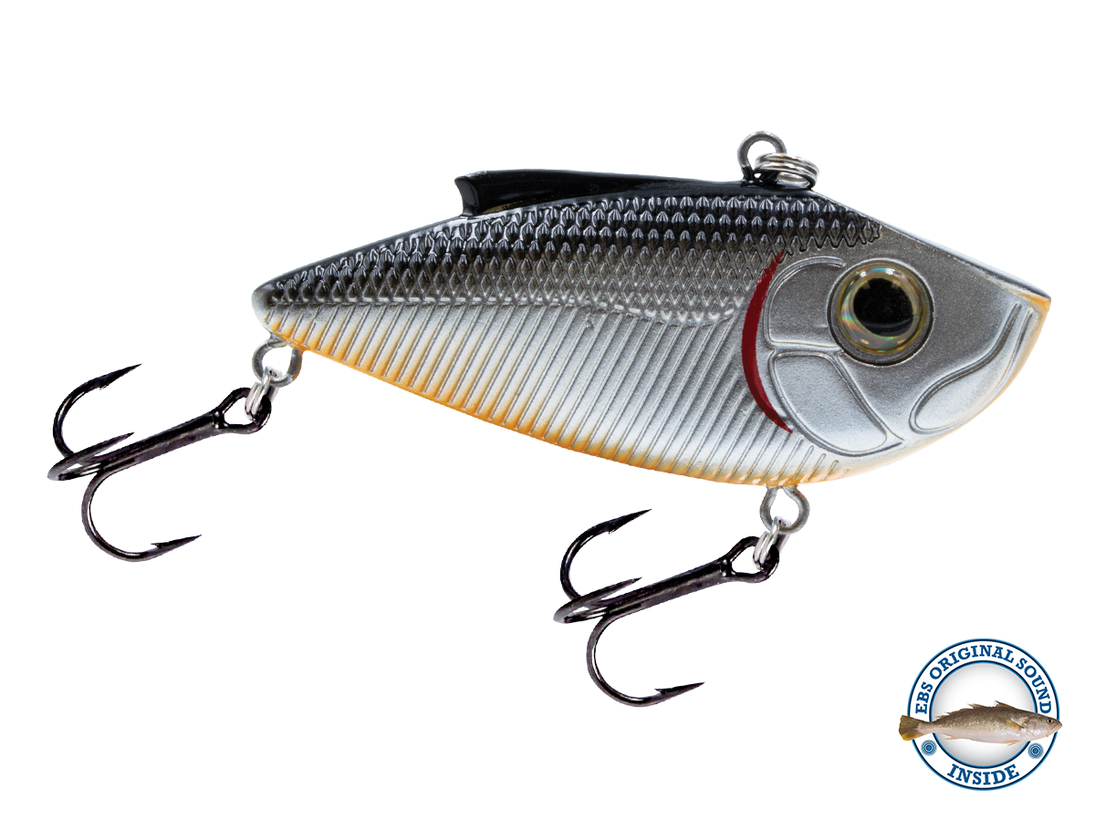 Monster Mike - Pro Ripper — crankbait fishing lure, view 3
