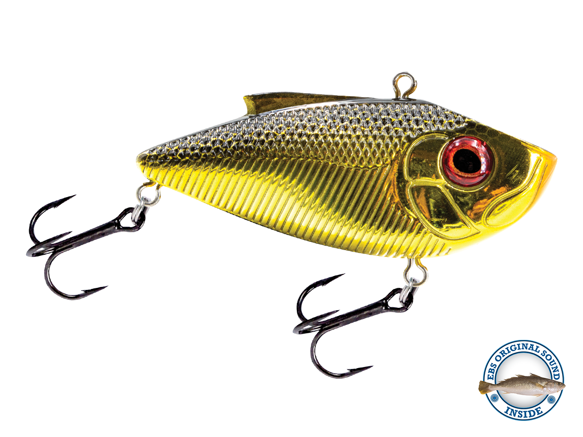 Monster Mike - Pro Ripper — crankbait fishing lure, view 2