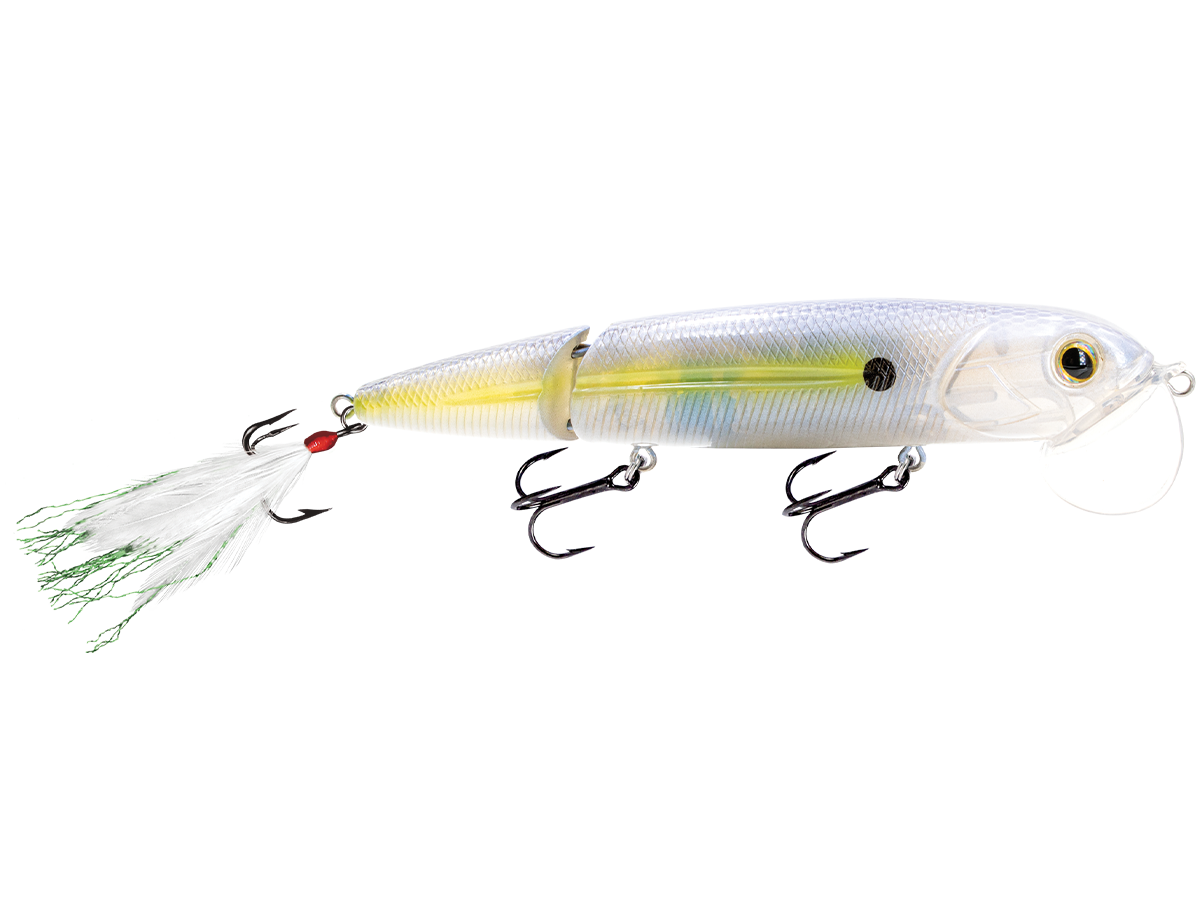 Walking Boss II - fishing lure, view 3