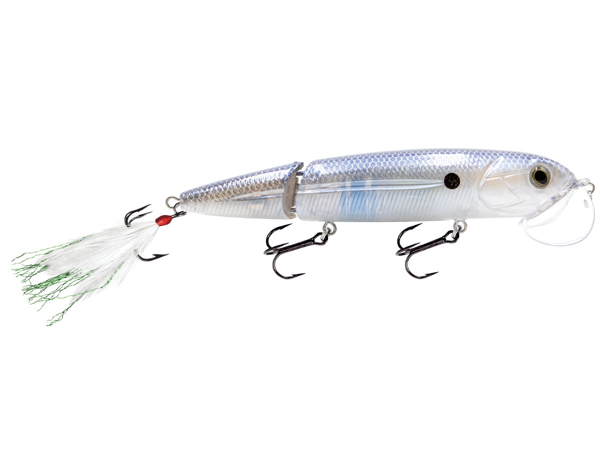 Walking Boss II - fishing lure, view 4