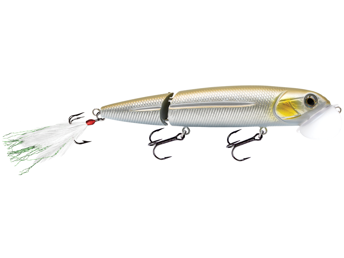 Walking Boss II - fishing lure, view 5
