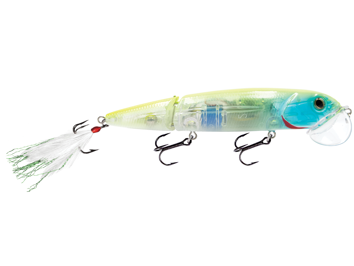 Walking Boss II - fishing lure, view 2