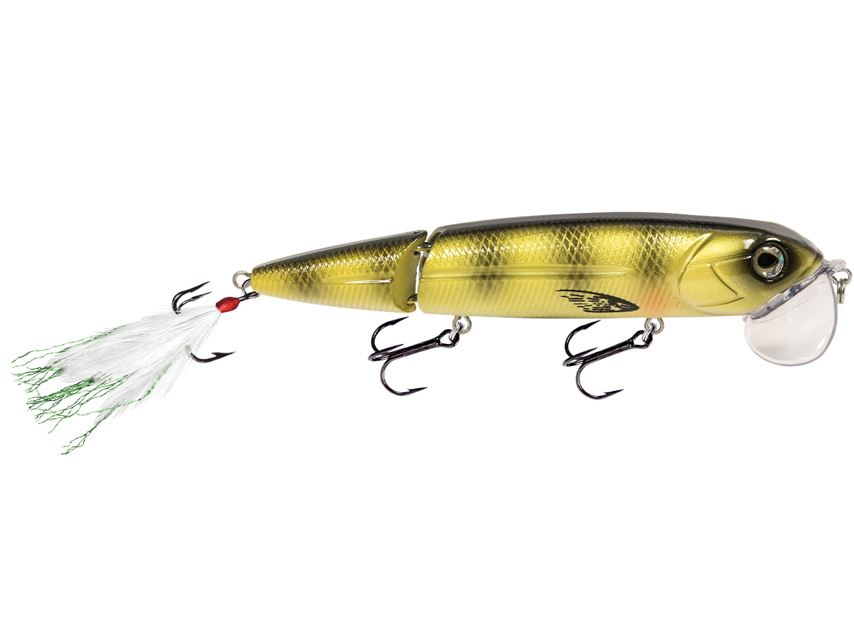 Walking Boss II - fishing lure, view 10