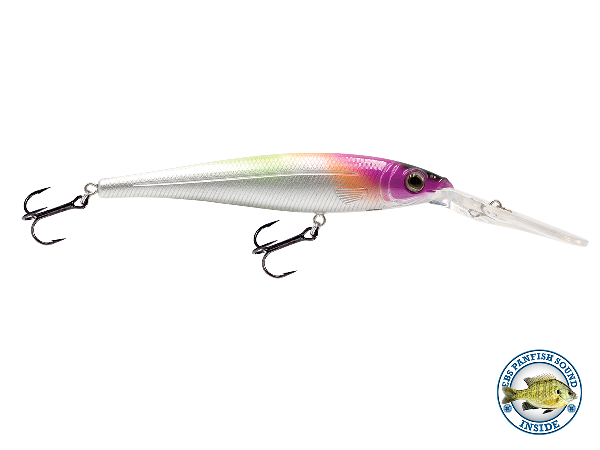 Walleye Minnow 111, view 3