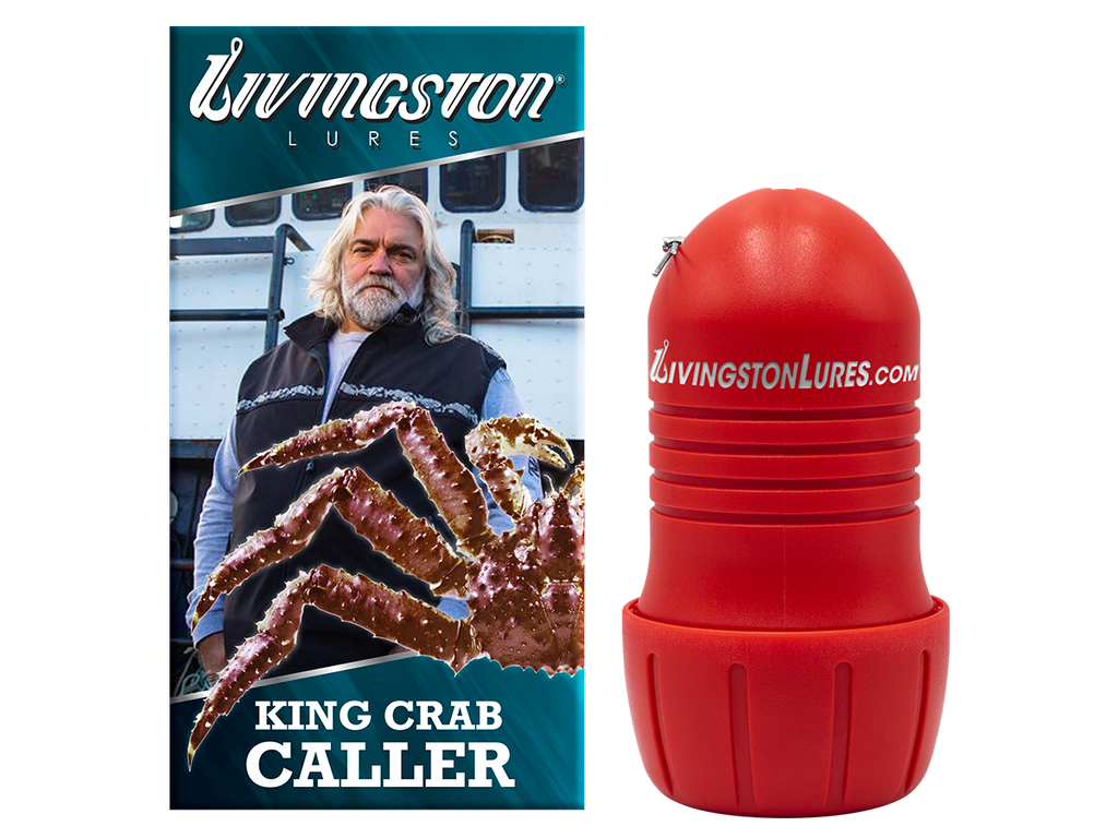 King Crab Caller - fishing lure