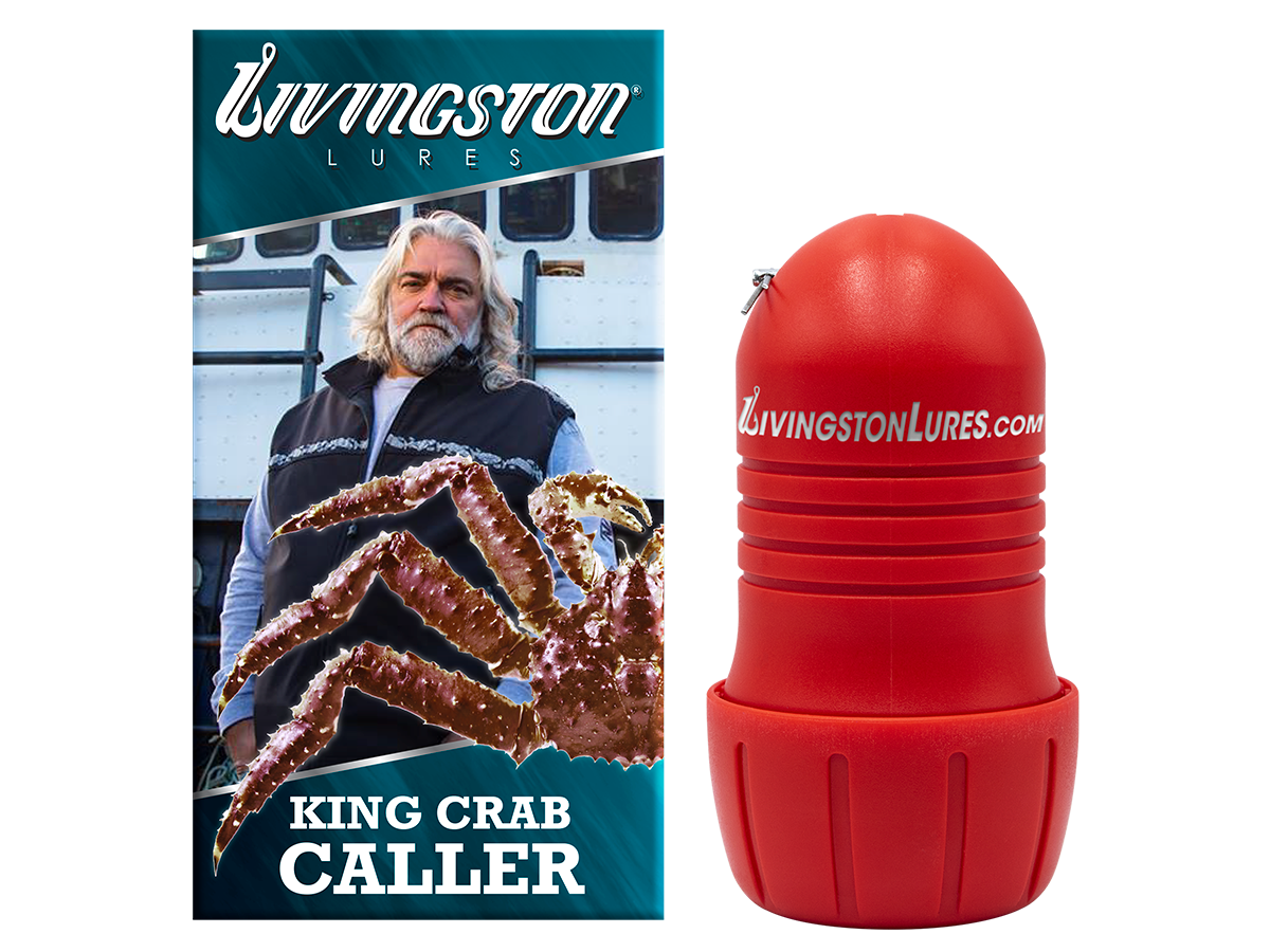King Crab Caller - fishing lure