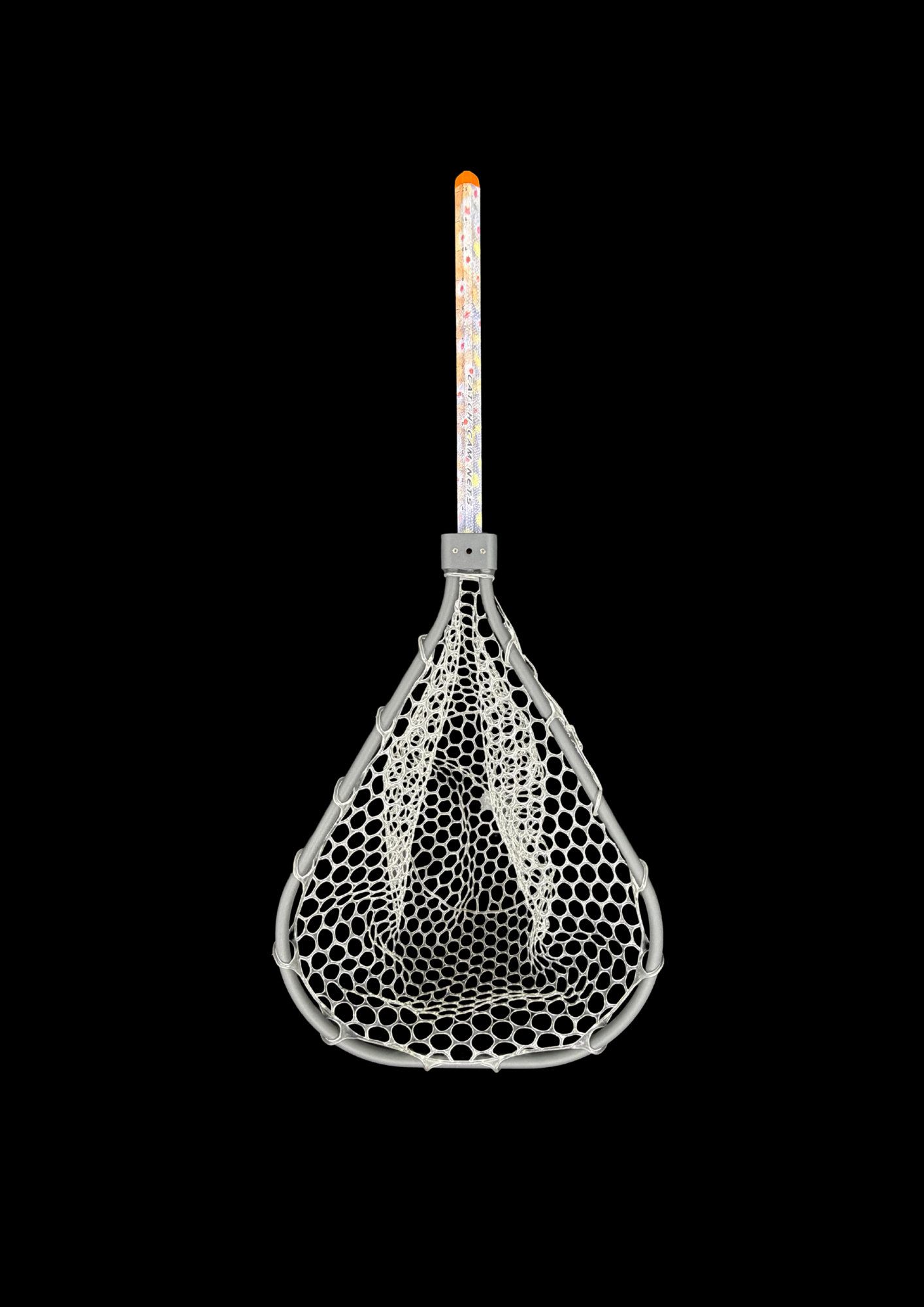 Catch Cam Creek Net - fly fishing gear