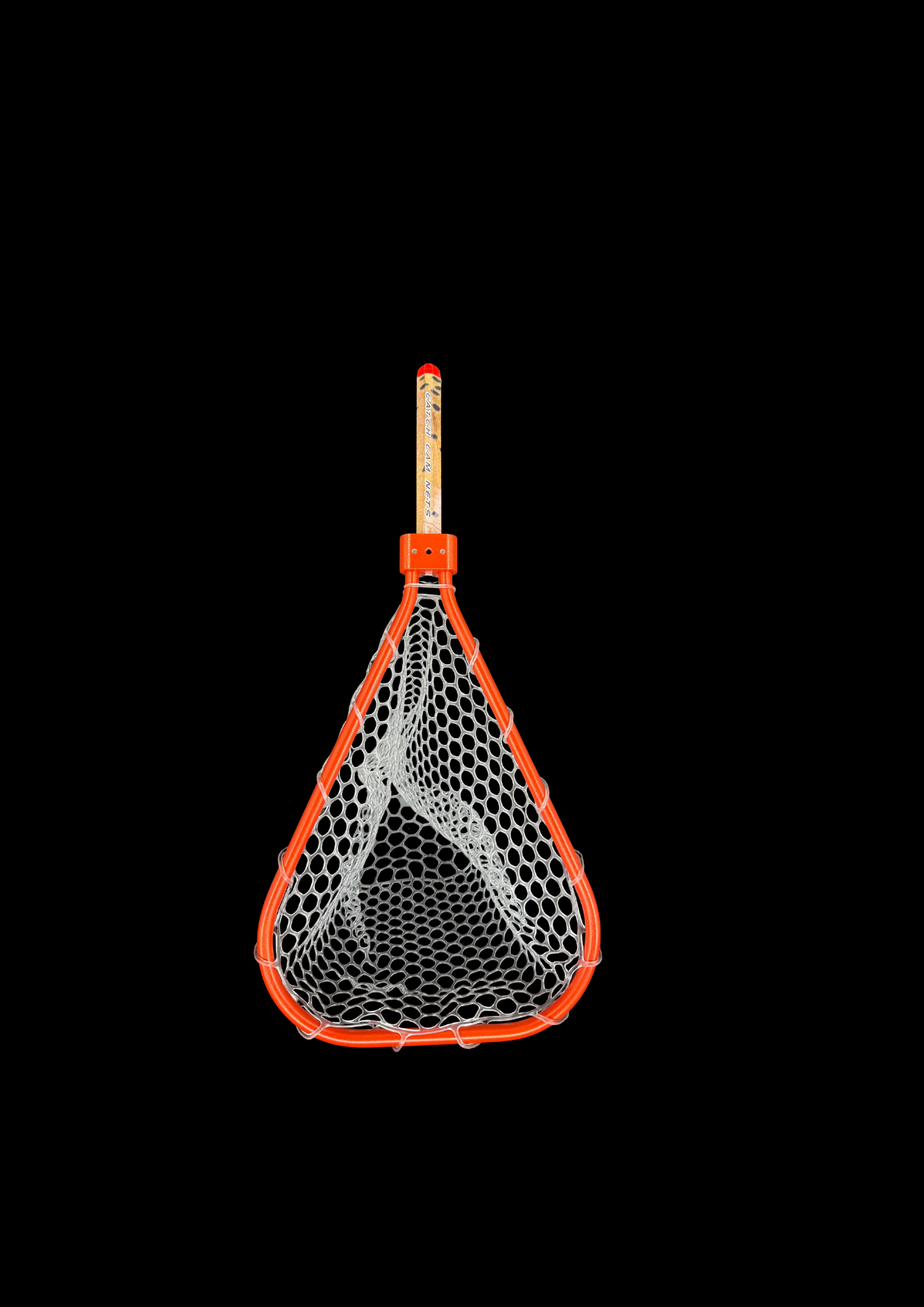 Catch Cam Backcountry Net - fly fishing gear