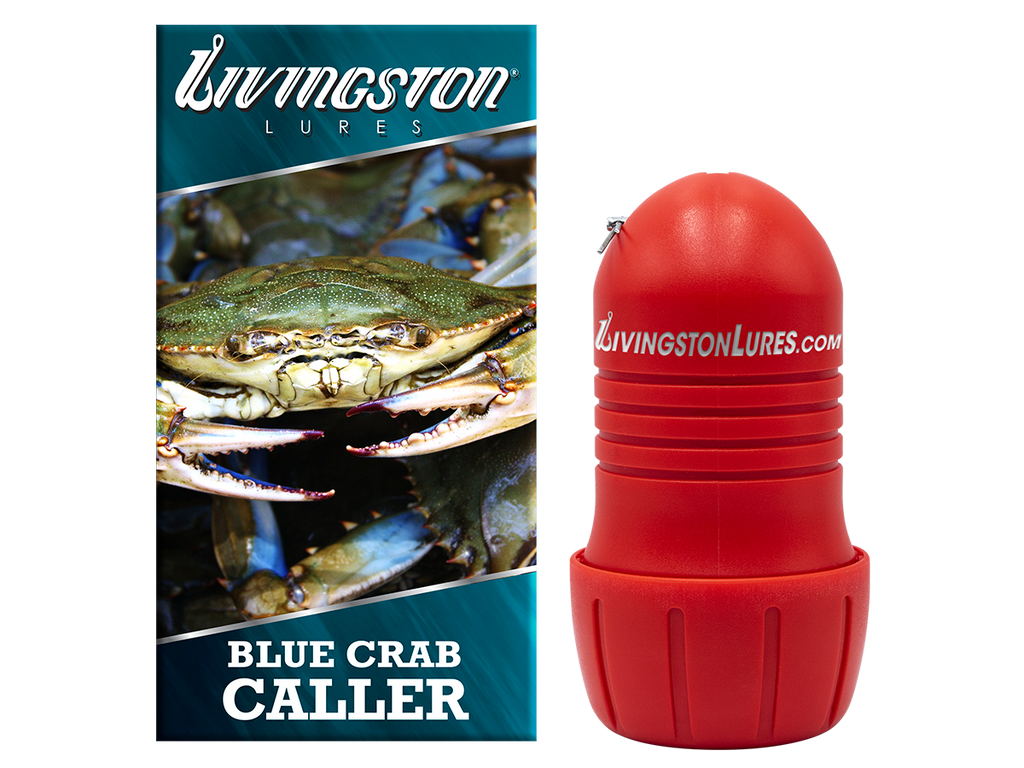 Blue Crab Caller - fishing lure