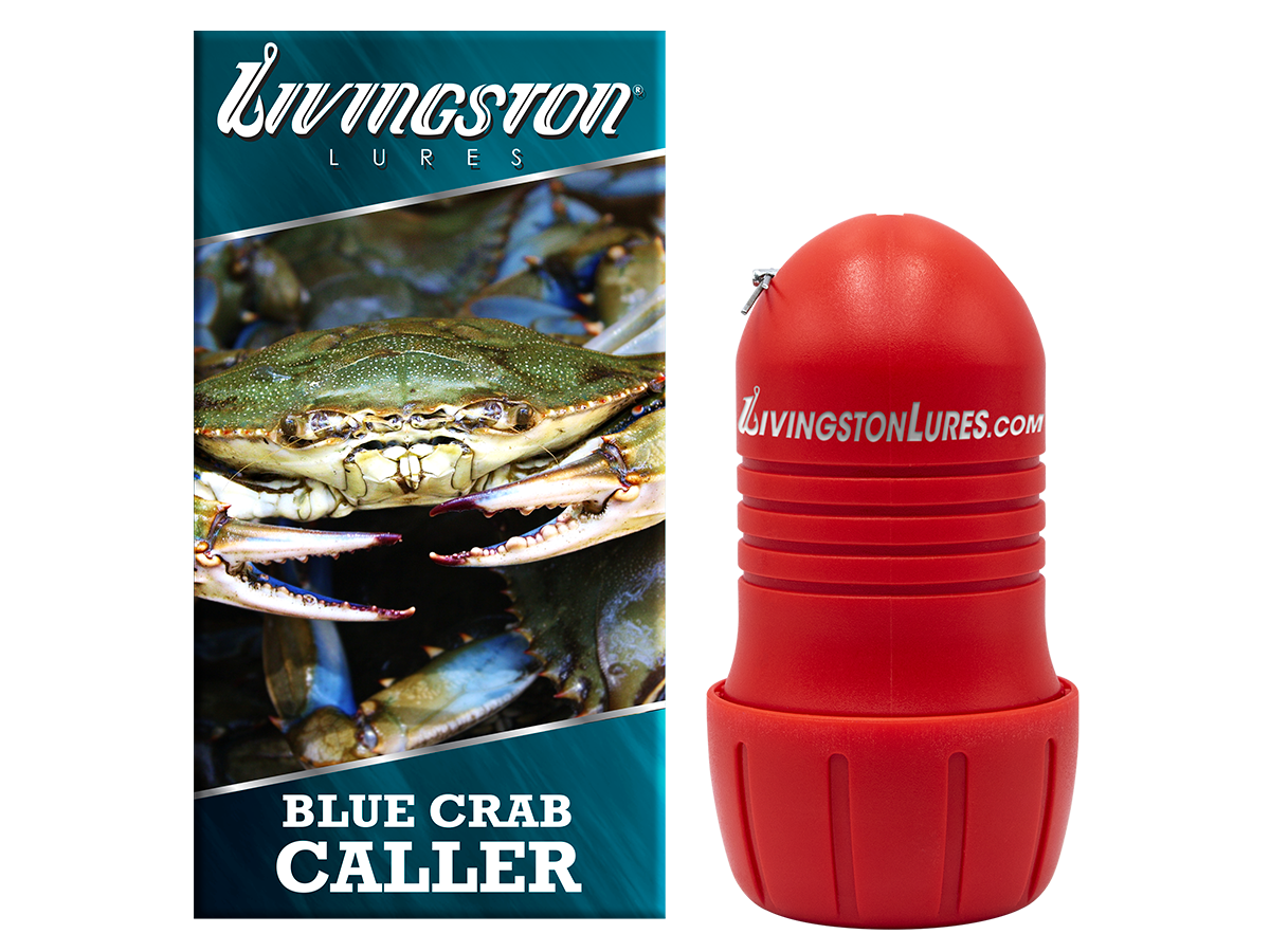Blue Crab Caller - fishing lure