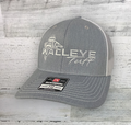Walleye Tuff - Heather Richardson Trucker Cap — fishing hat