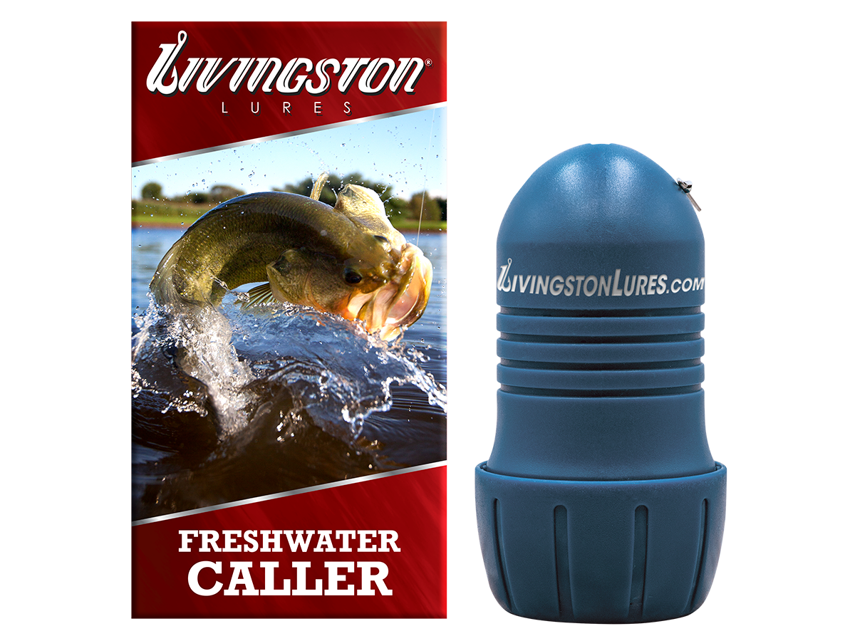 Freshwater Caller - fishing lure