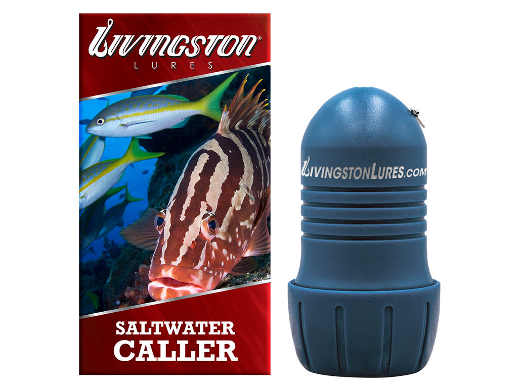 Saltwater Caller - fishing lure