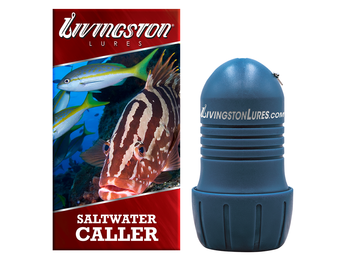 Saltwater Caller - fishing lure