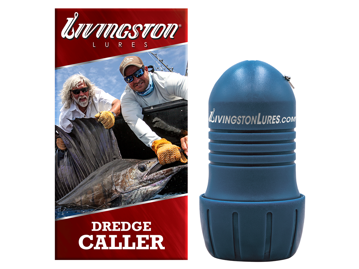 Dredge Caller - fishing lure