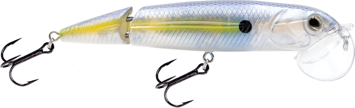 Walking Boss II Jr.4" - fishing lure, view 2