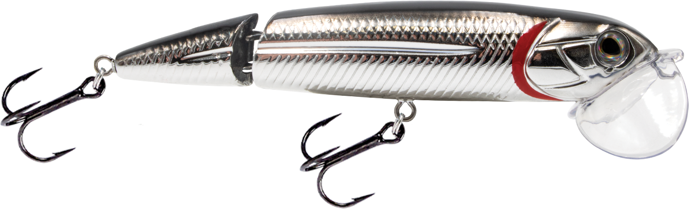Monster Mike - Walking Boss II Jr.4" — topwater fishing lure, view 2