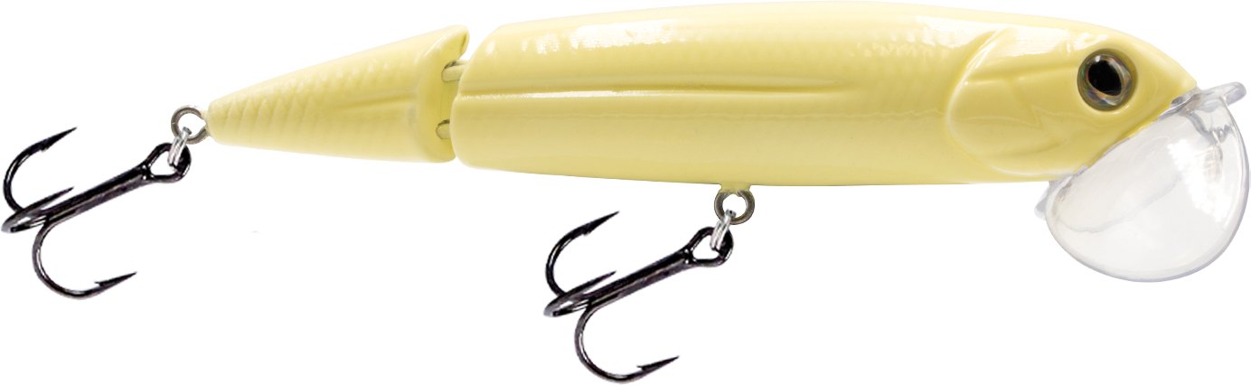Monster Mike - Walking Boss II Jr.4" — topwater fishing lure, view 4