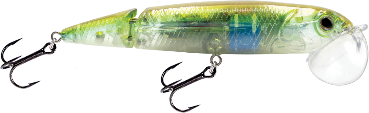 Walking Boss II Jr.4" - fishing lure, view 27