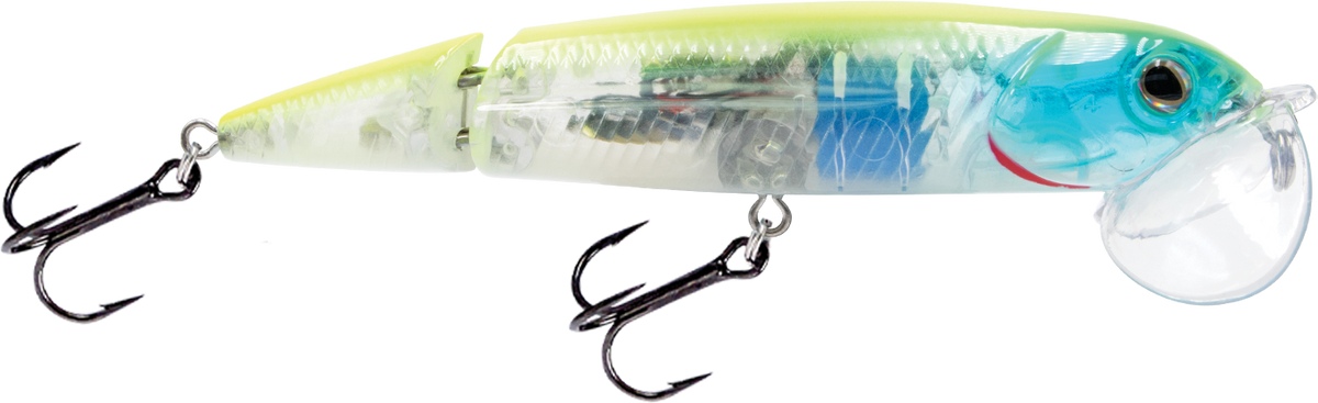 Walking Boss II Jr.4" - fishing lure, view 3