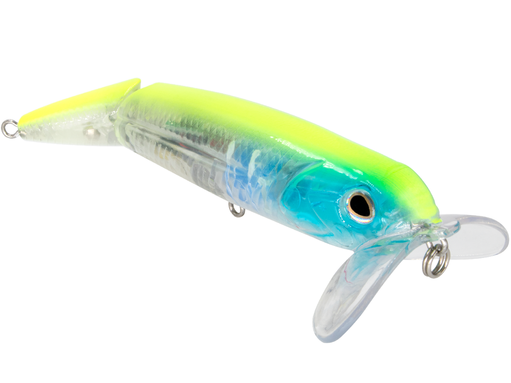 Walking Boss II Jr.4" - fishing lure, view 5