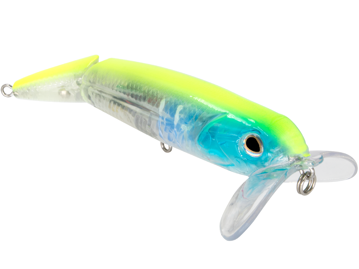 Walking Boss II Jr.4" - fishing lure, view 5