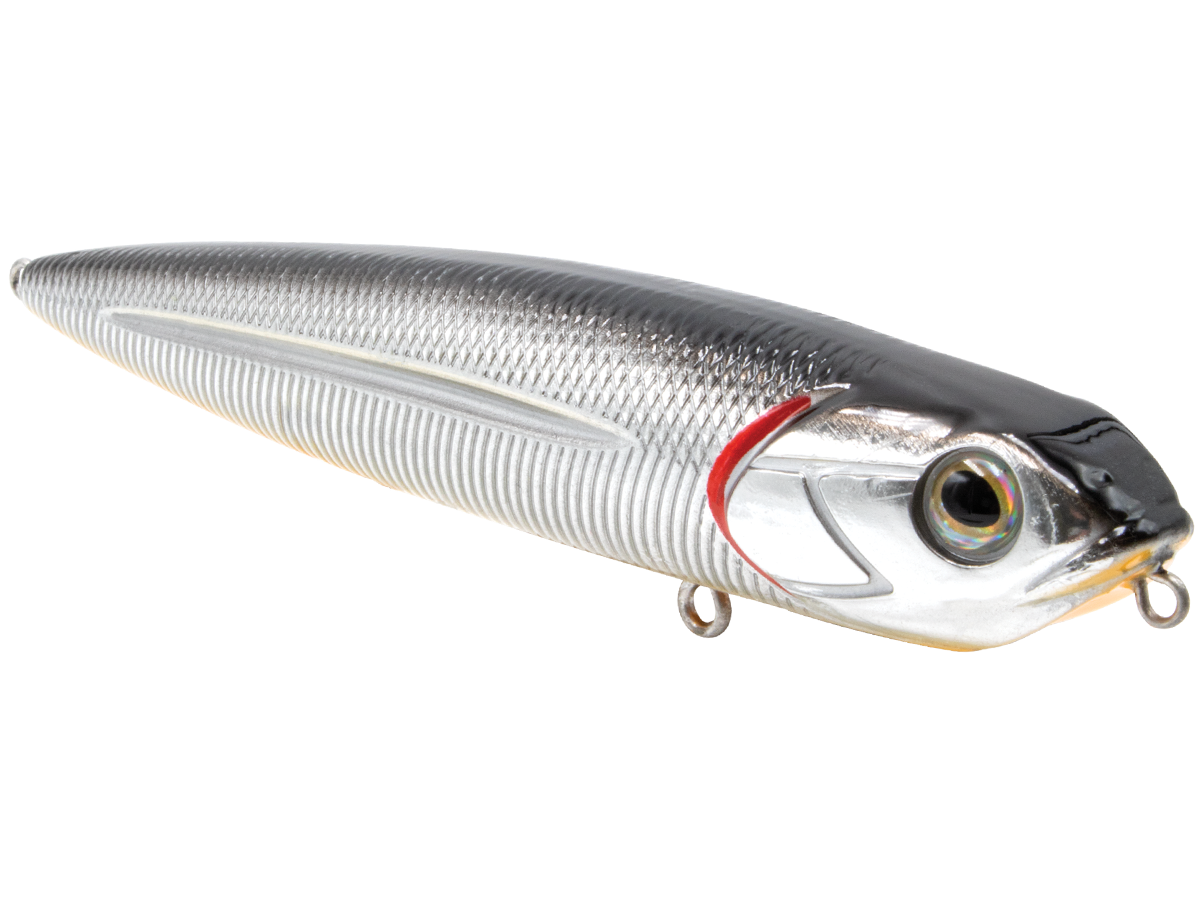 Walking Boss Jr. 4" SW - fishing lure, view 6