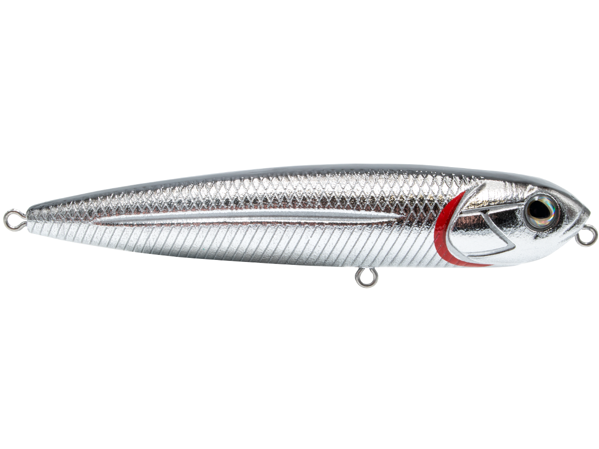 Walking Boss Jr. 4" SW - fishing lure, view 4