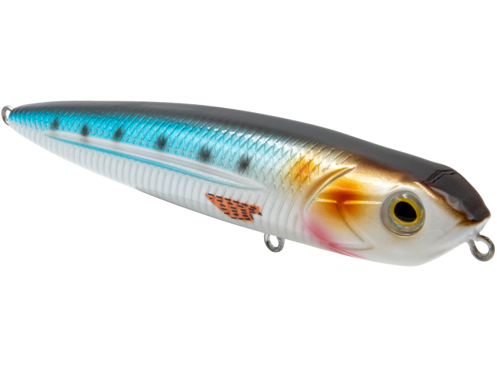 Walking Boss Jr. 4" SW - fishing lure, view 3