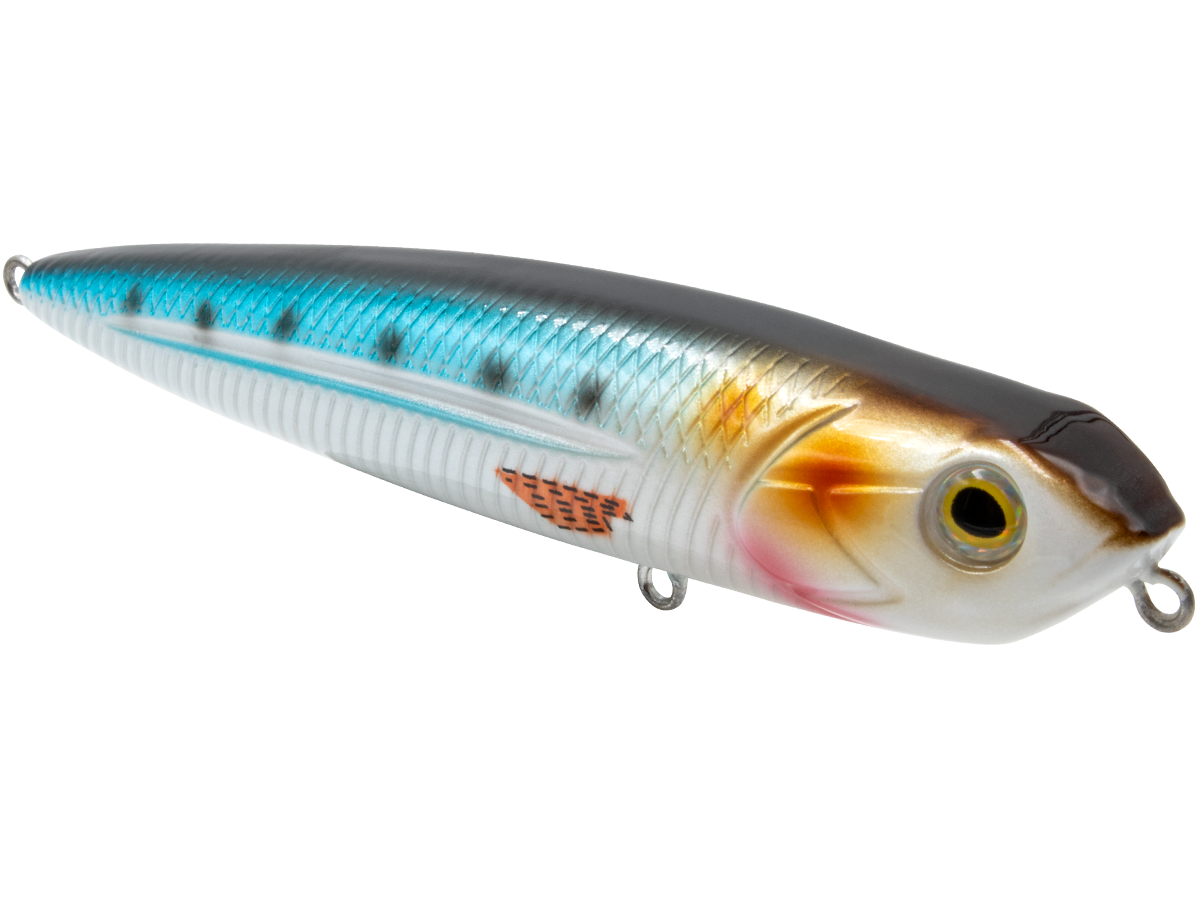Walking Boss Jr. 4" SW - fishing lure, view 3