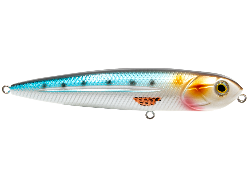 Walking Boss Jr. 4" SW - fishing lure