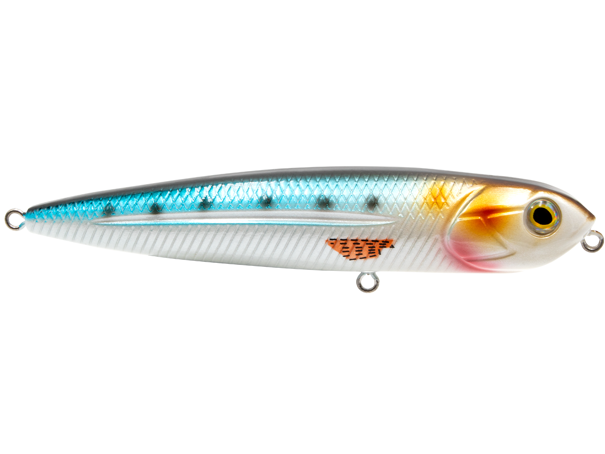 Walking Boss Jr. 4" SW - fishing lure