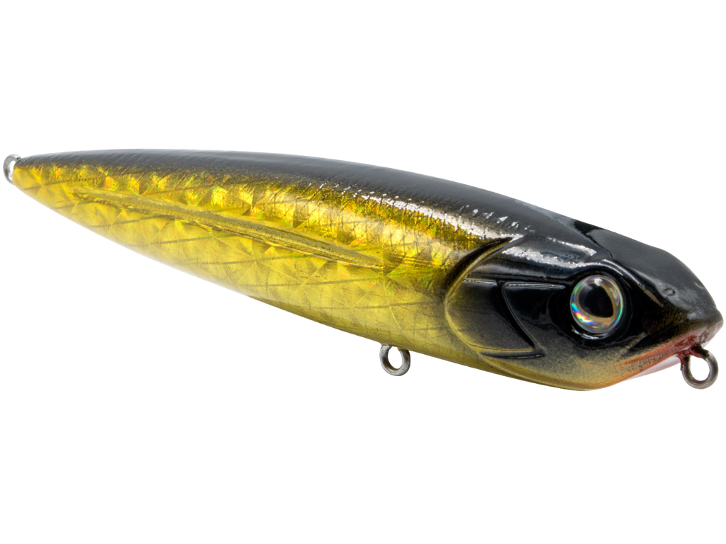 Walking Boss Jr. 4" SW - fishing lure, view 9