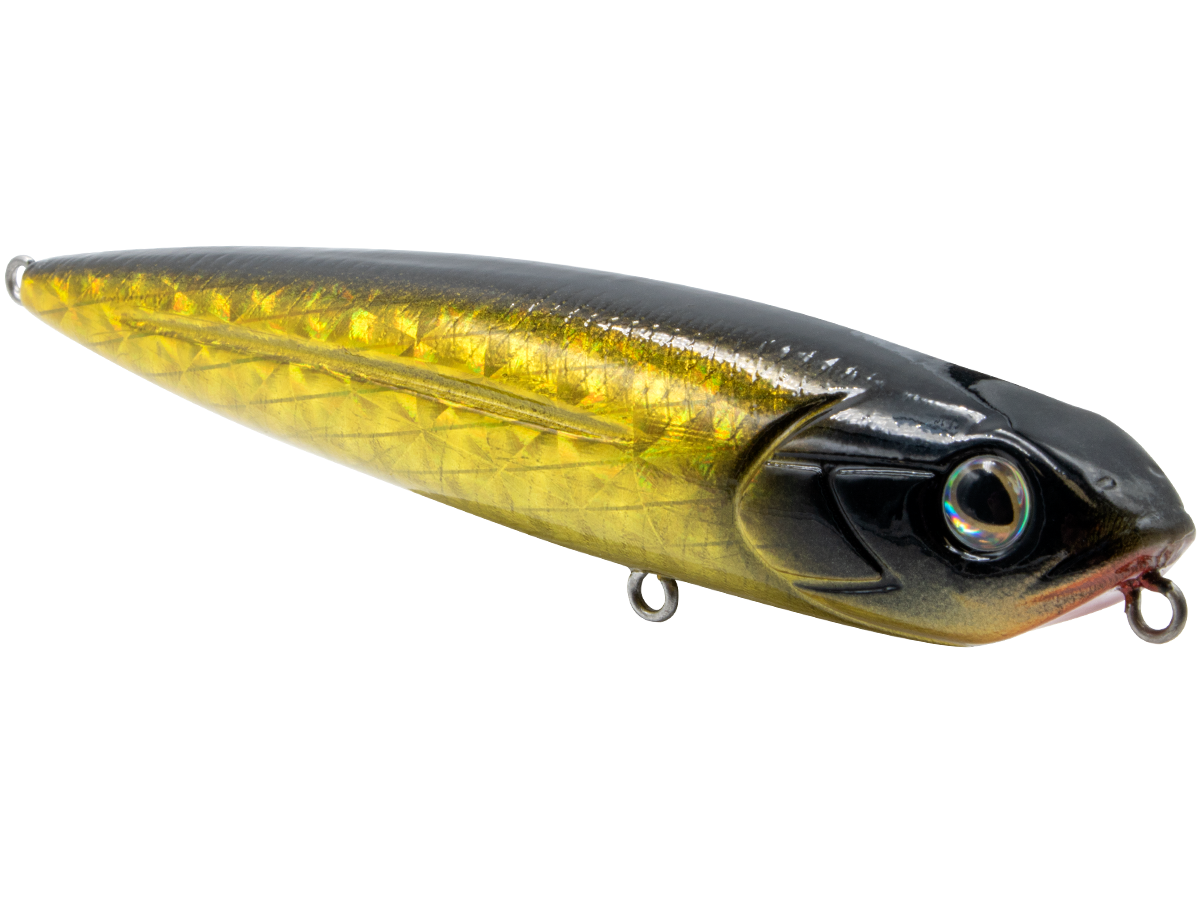 Walking Boss Jr. 4" SW - fishing lure, view 9