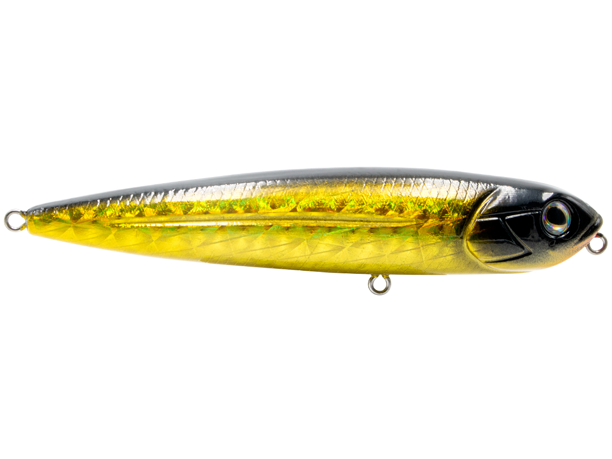 Walking Boss Jr. 4" SW - fishing lure, view 7