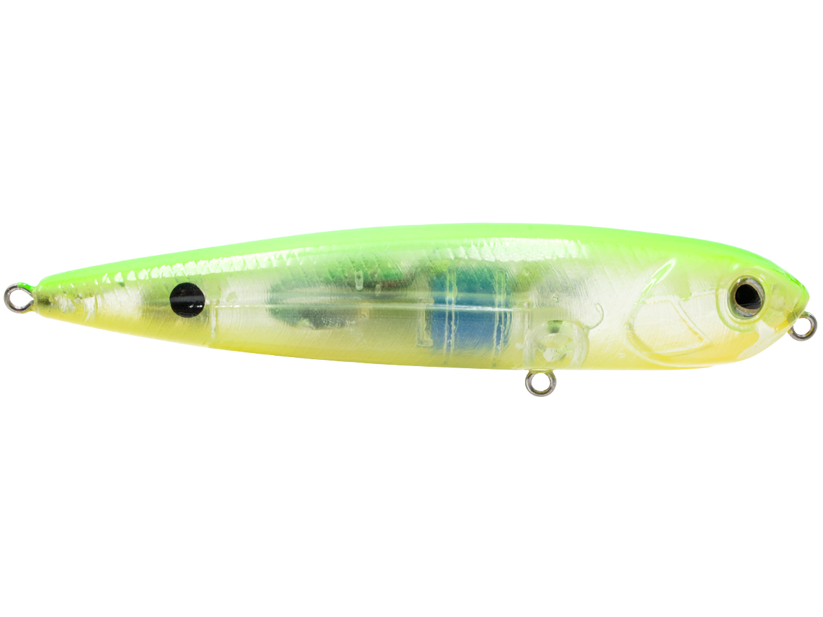 Walking Boss Jr. 4" SW - fishing lure, view 16