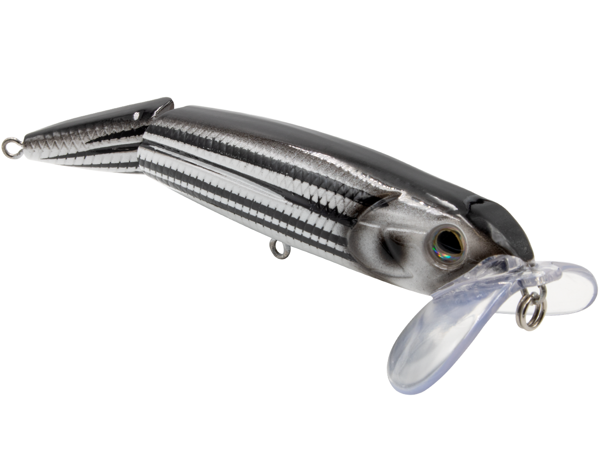 Walking Boss II Jr.4" - fishing lure, view 8