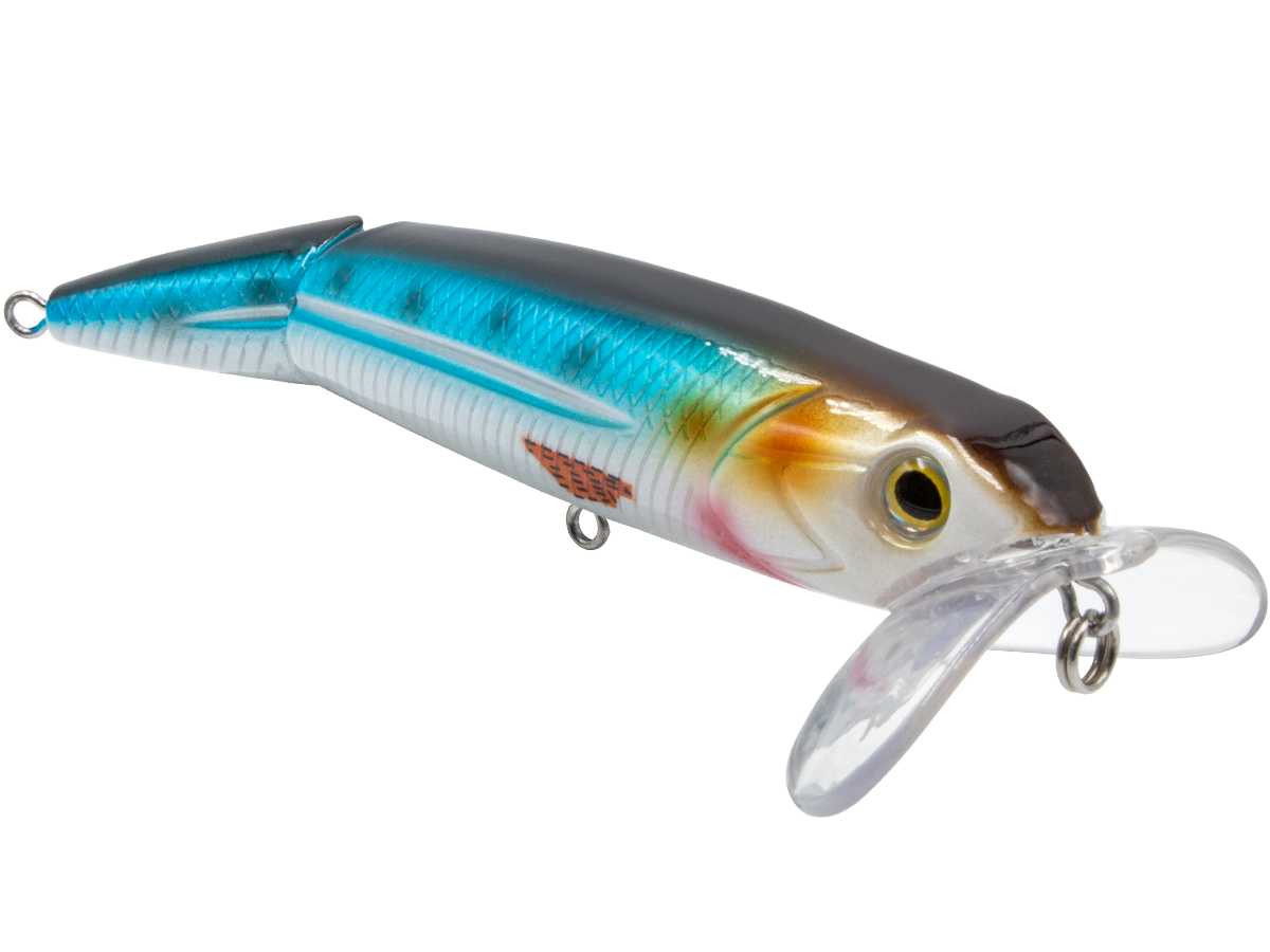 Walking Boss II Jr.4" - fishing lure, view 10