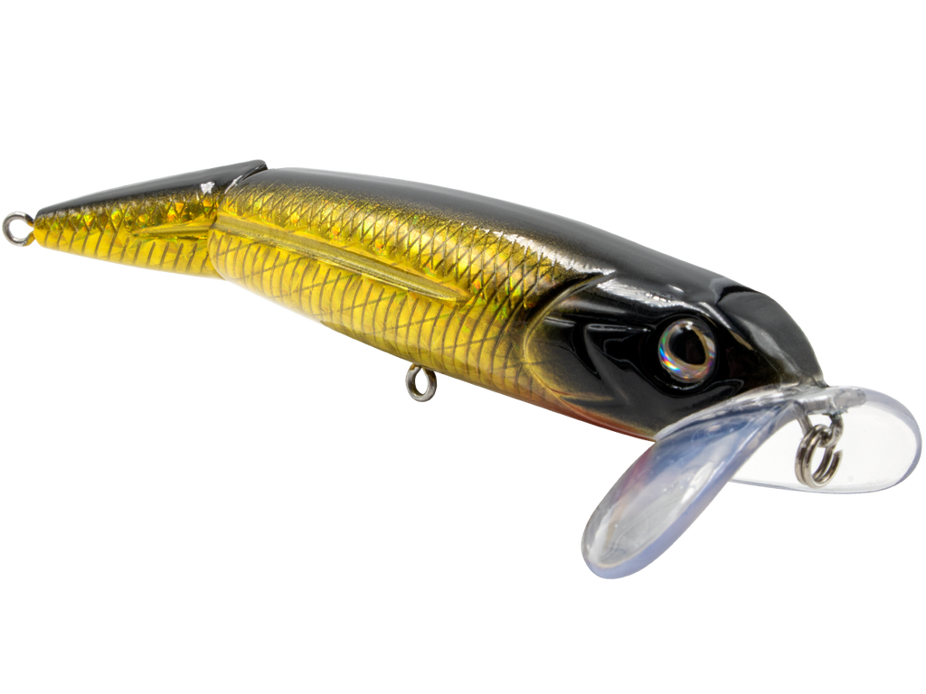 Walking Boss II Jr.4" - fishing lure, view 12
