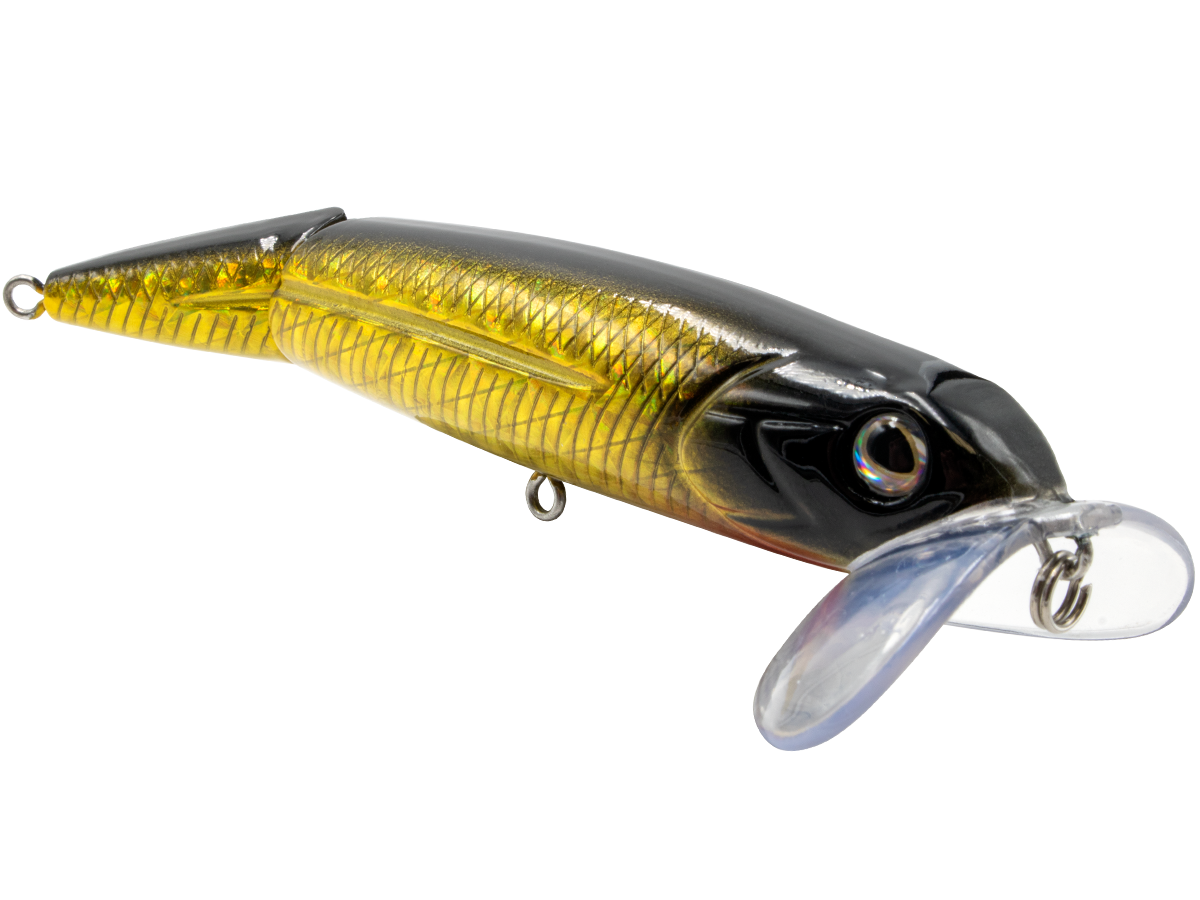 Walking Boss II Jr.4" - fishing lure, view 12