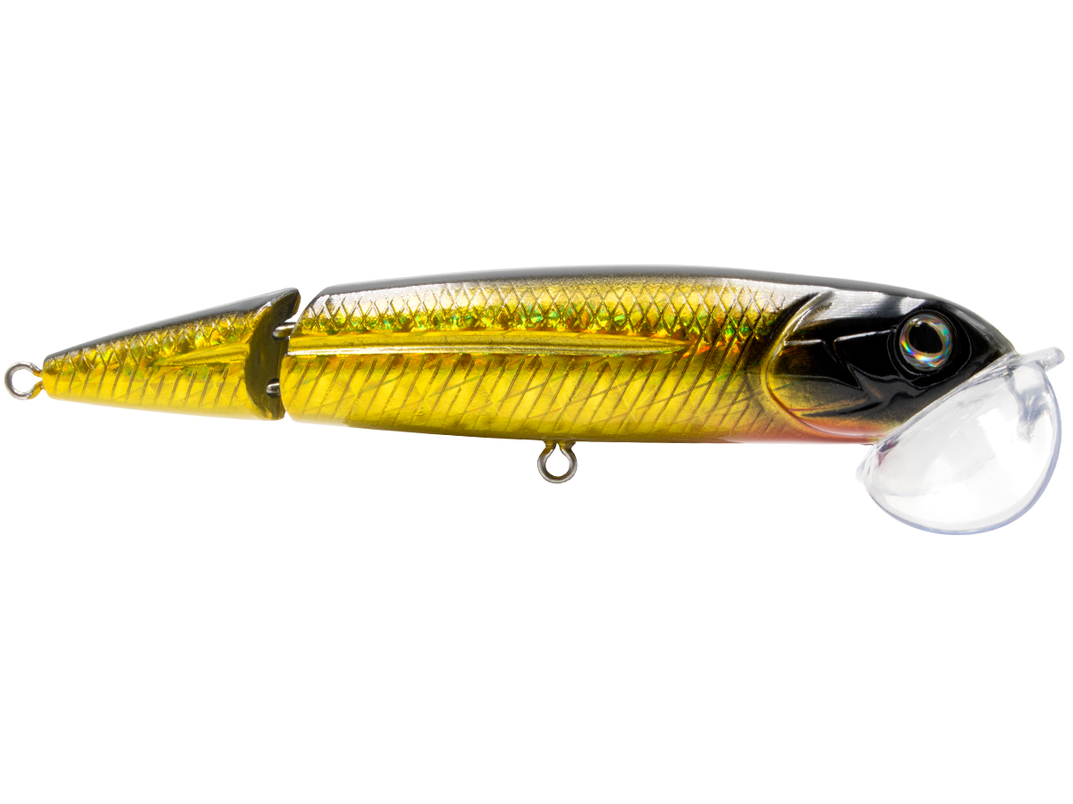 Walking Boss II Jr.4" - fishing lure, view 11