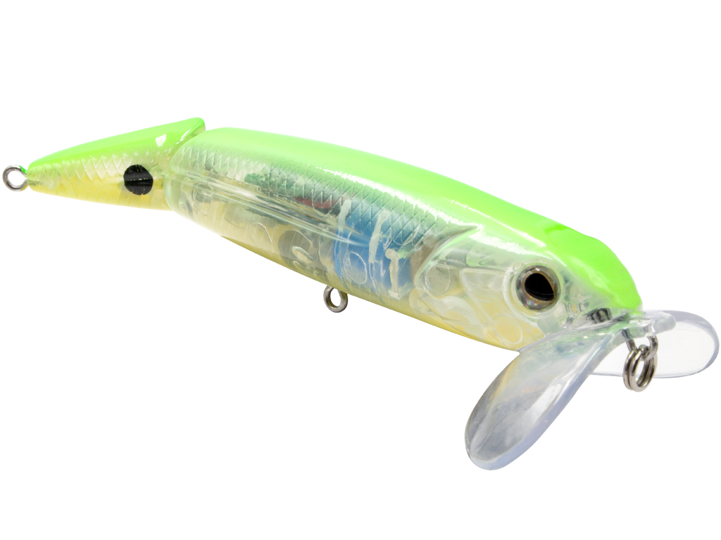 Walking Boss II Jr.4" - fishing lure, view 16
