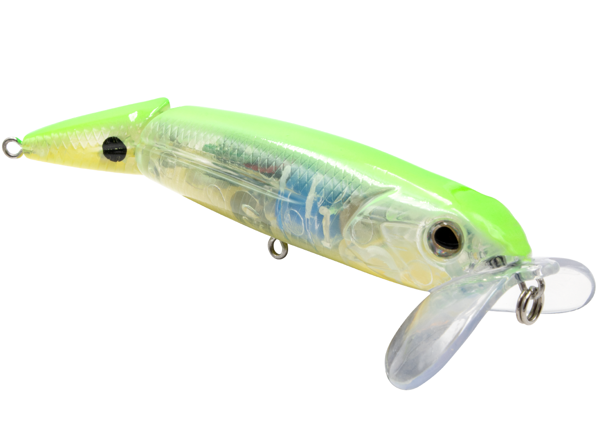 Walking Boss II Jr.4" - fishing lure, view 16