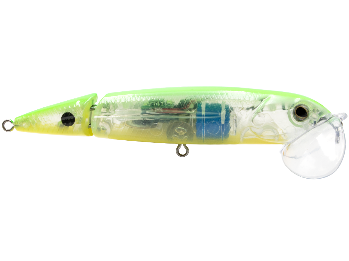 Walking Boss II Jr.4" - fishing lure, view 15