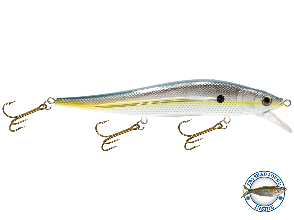 Jerkmaster 10" - fishing lure, view 7