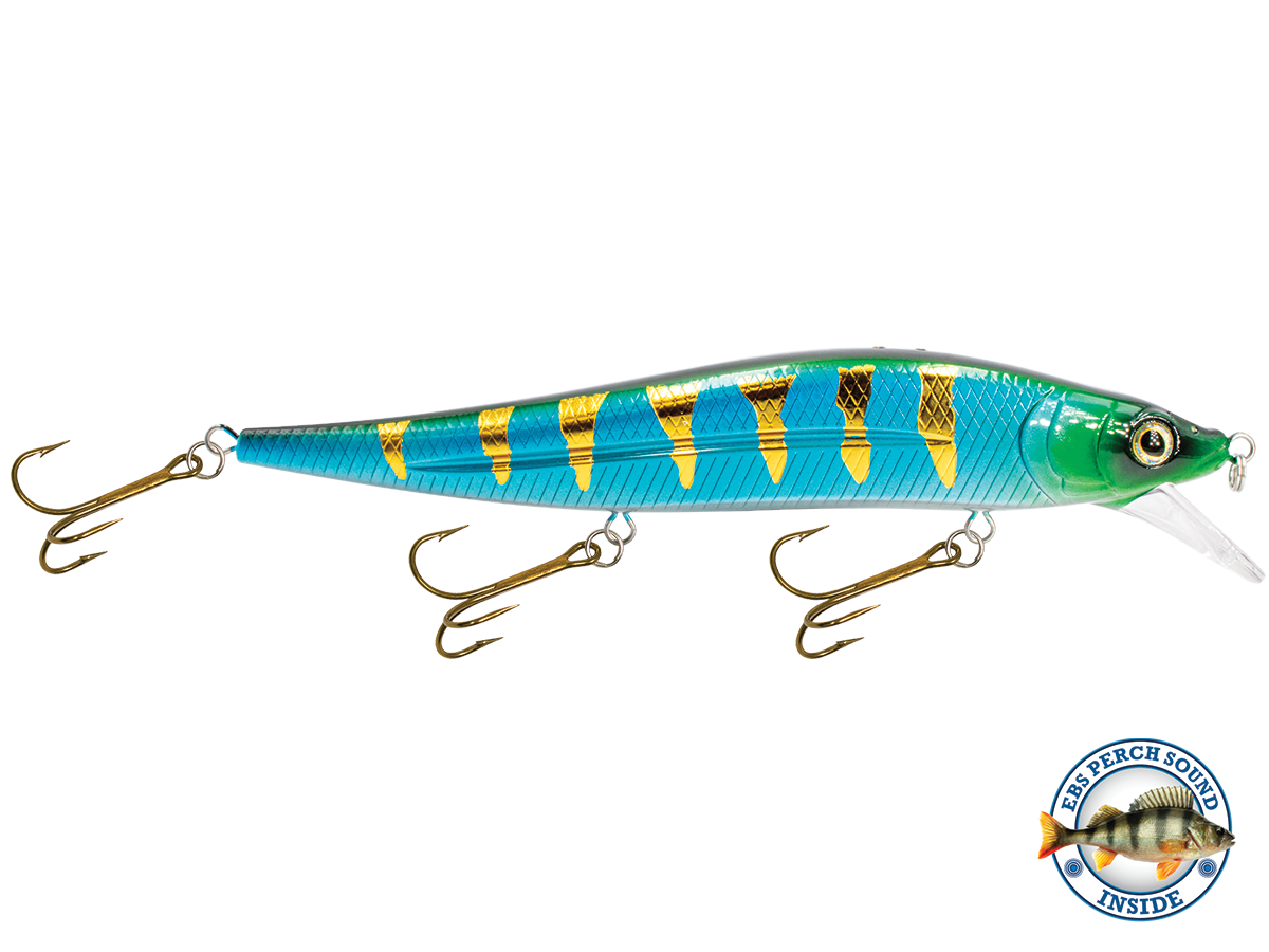 Jerkmaster 10" - fishing lure, view 3