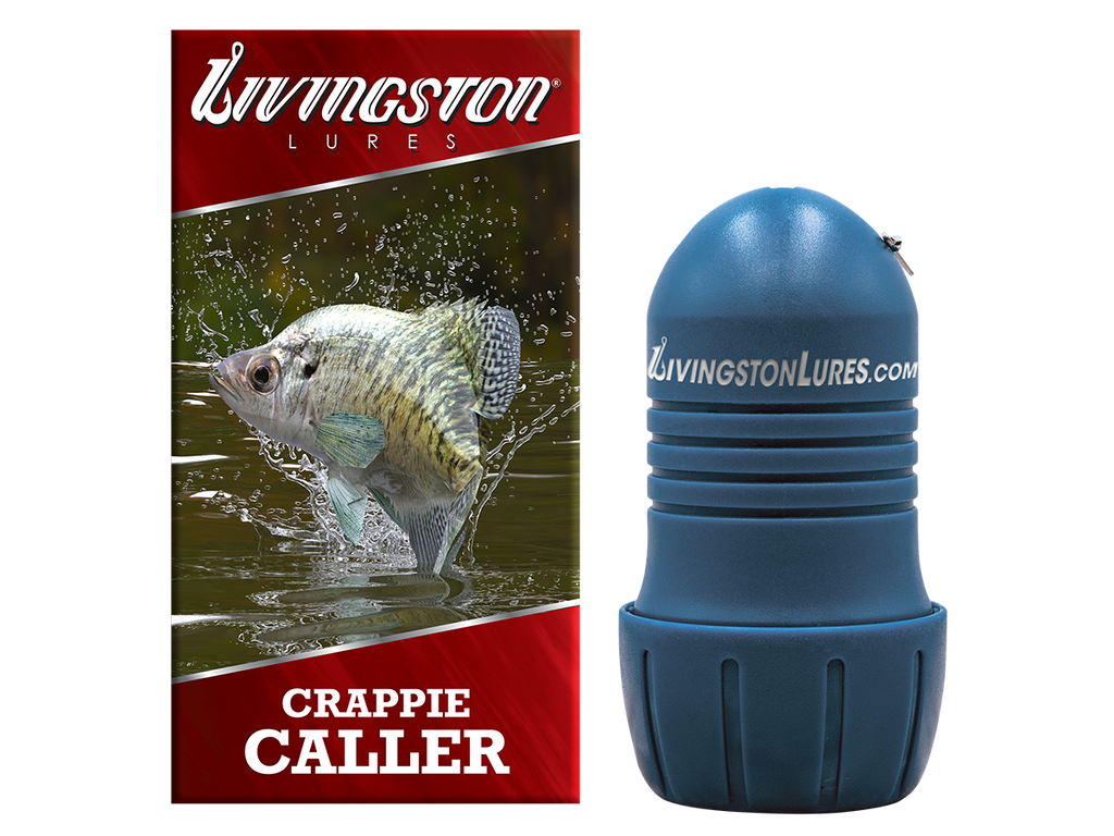 Crappie Caller - fishing lure