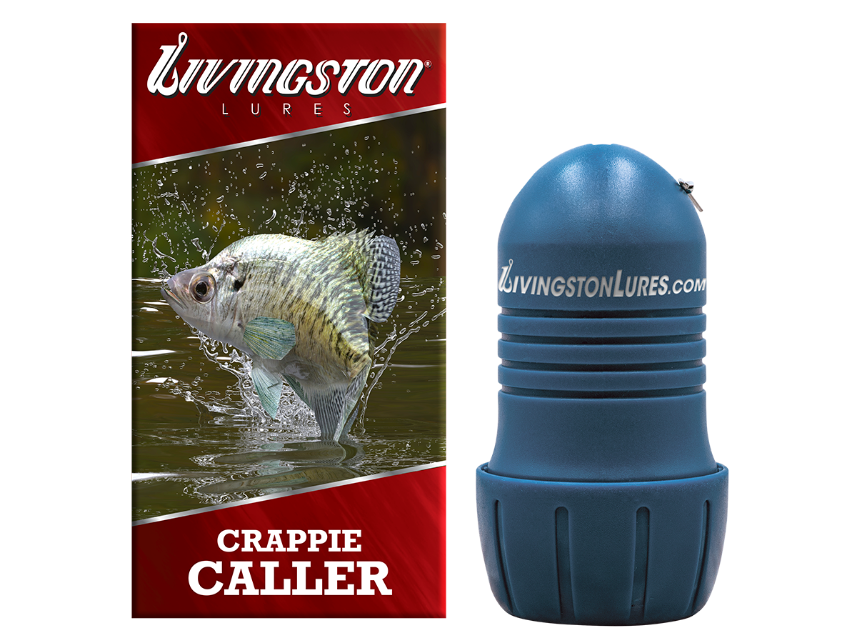 Crappie Caller - fishing lure