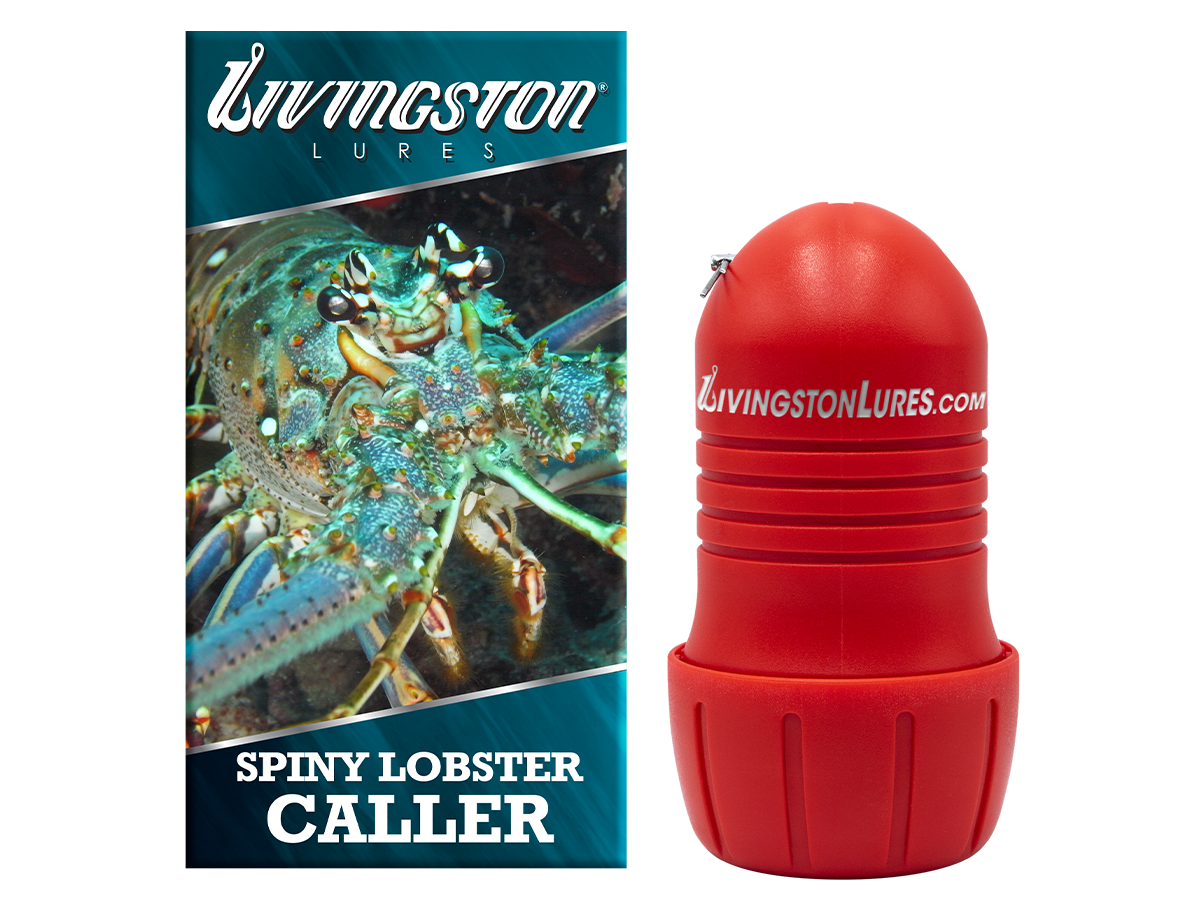 Spiny Lobster Caller - fishing lure
